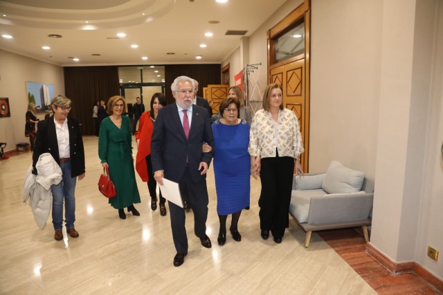 Santalices: “A igualdade é un camiño sen retorno no que cadaquén debe involucrarse na medida das súas posibilidades"